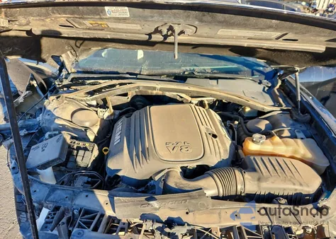 2016 Dodge Charger R/T from USA, damaged, VIN 2C3CDXCT6GH169630